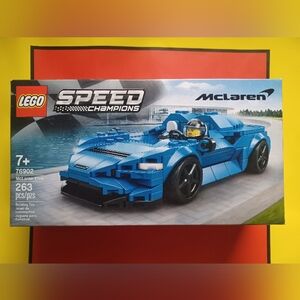 LEGO 76902 Speed Champions McLaren Elva, New